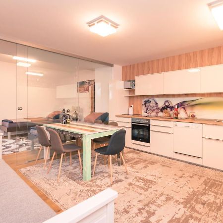 Senator Flats - Paulus Apartment Vienna Luaran gambar