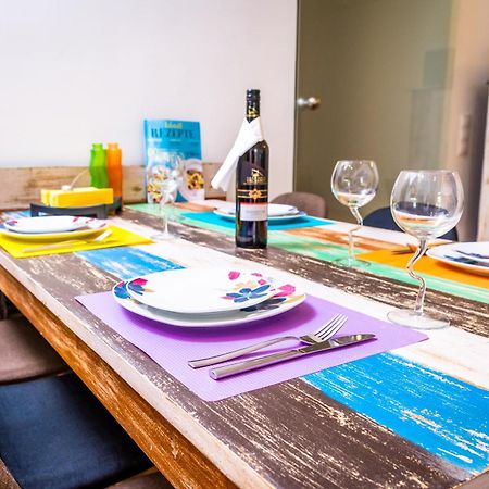 Senator Flats - Paulus Apartment Vienna Luaran gambar