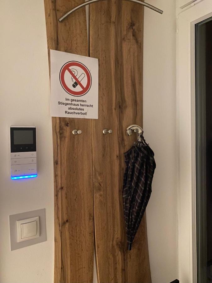 Senator Flats - Paulus Apartment Vienna Luaran gambar