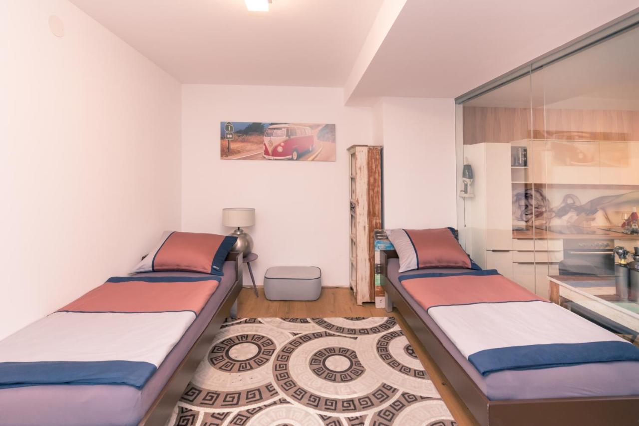 Senator Flats - Paulus Apartment Vienna Luaran gambar