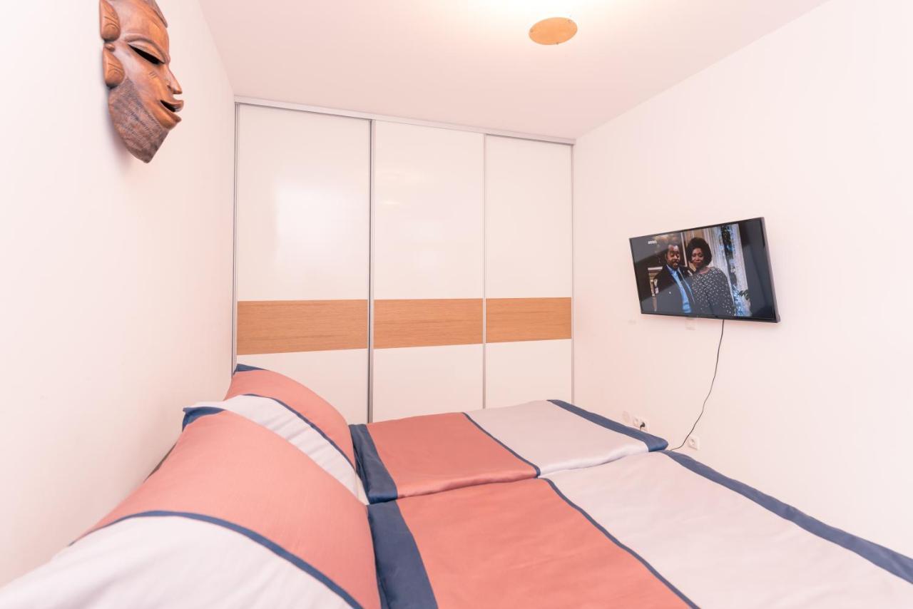 Senator Flats - Paulus Apartment Vienna Luaran gambar