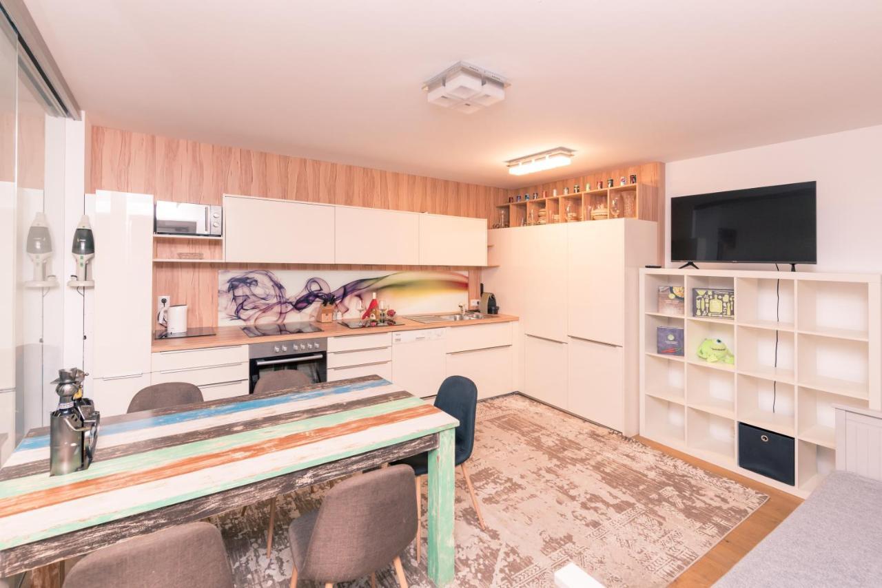 Senator Flats - Paulus Apartment Vienna Luaran gambar