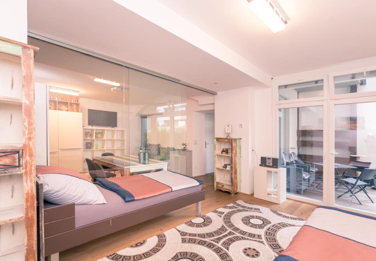 Senator Flats - Paulus Apartment Vienna Luaran gambar