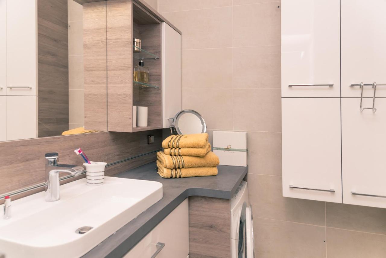 Senator Flats - Paulus Apartment Vienna Luaran gambar
