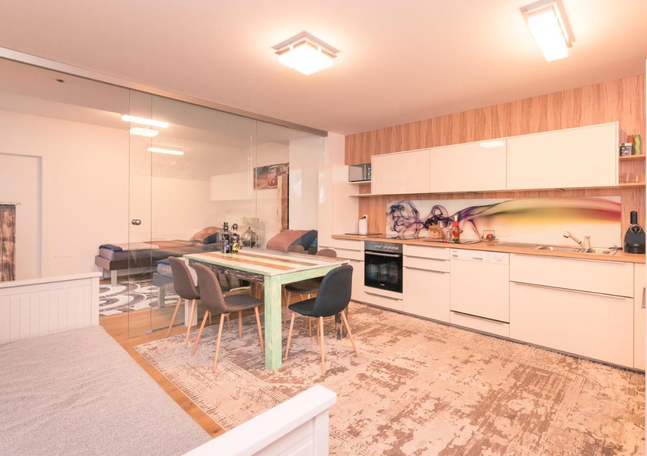 Senator Flats - Paulus Apartment Vienna Luaran gambar