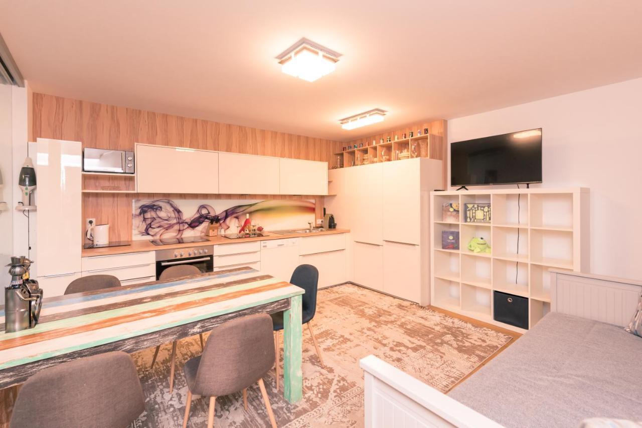 Senator Flats - Paulus Apartment Vienna Luaran gambar
