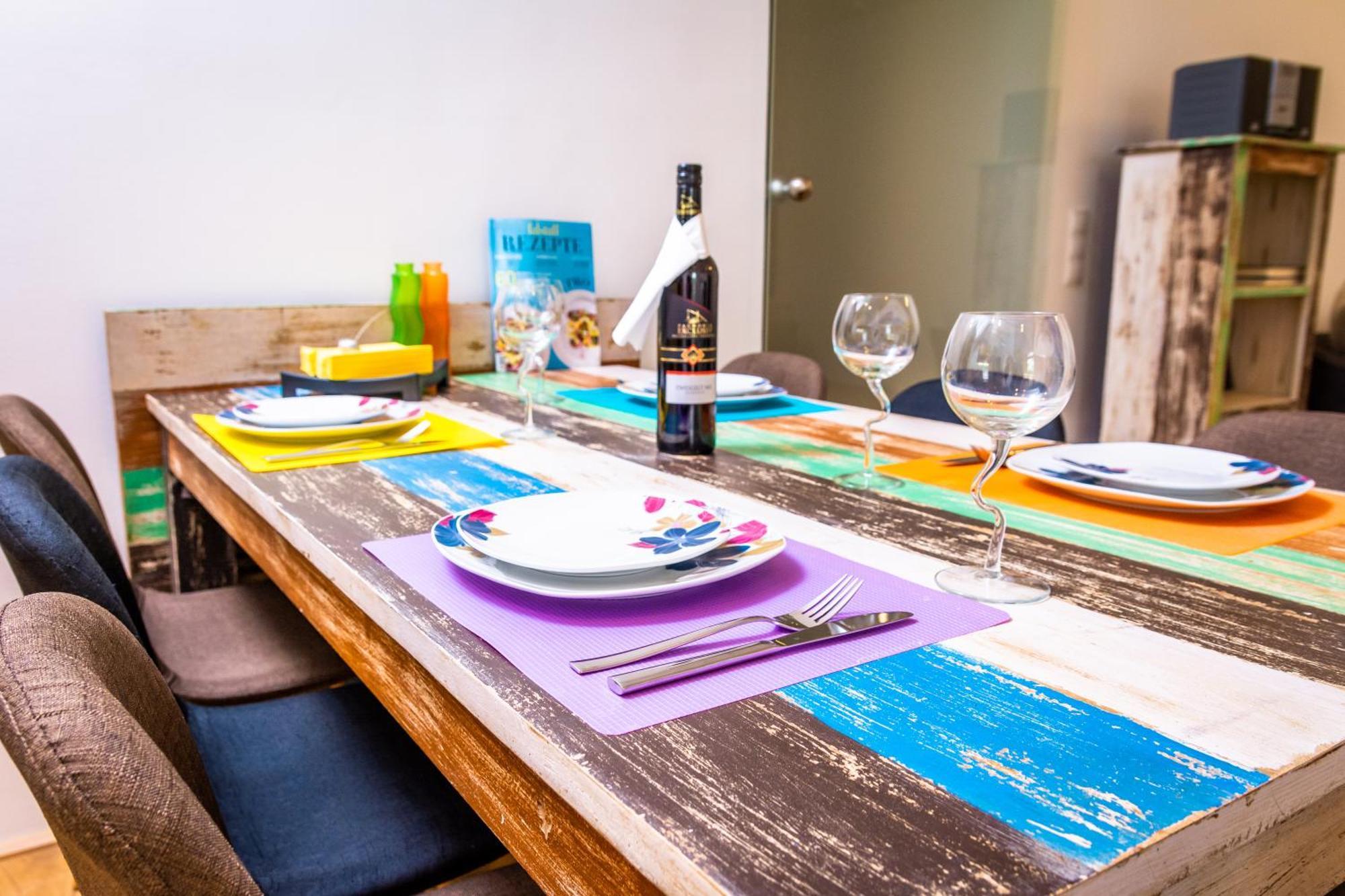 Senator Flats - Paulus Apartment Vienna Luaran gambar