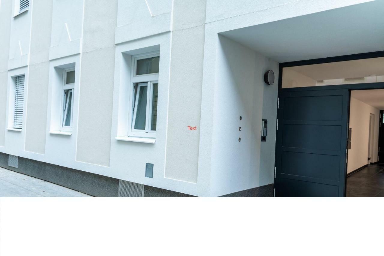 Senator Flats - Paulus Apartment Vienna Luaran gambar