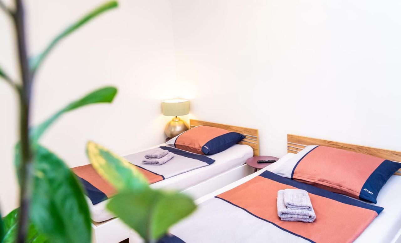 Senator Flats - Paulus Apartment Vienna Luaran gambar