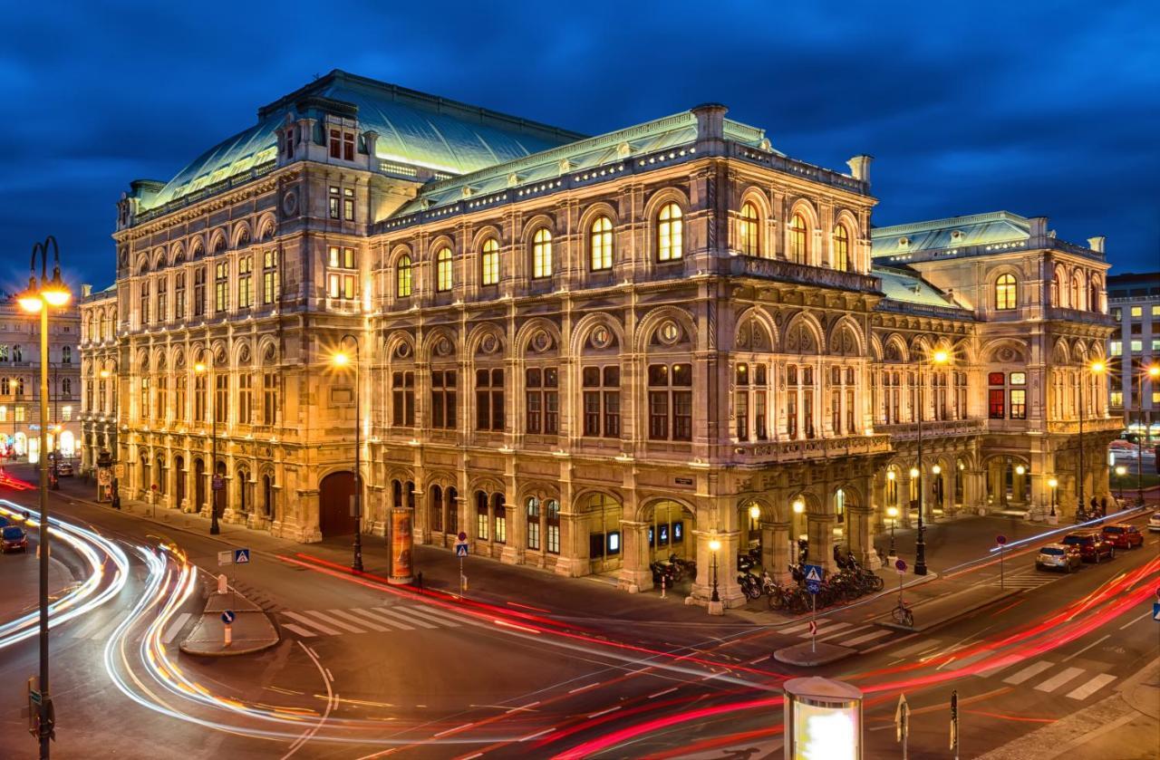 Senator Flats - Paulus Apartment Vienna Luaran gambar